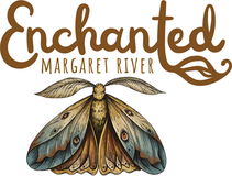 Enchanted Margaret River logo