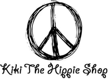 Kiki The Hippie Shop logo