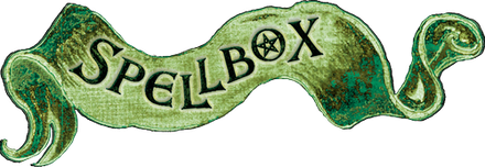 SpellBox logo