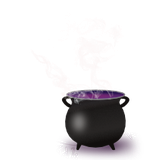 The Cauldron of Wellbeing logo