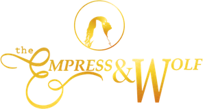 The Empress & Wolf logo